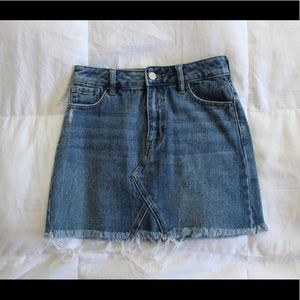 PacSun Denim Skirt (23)